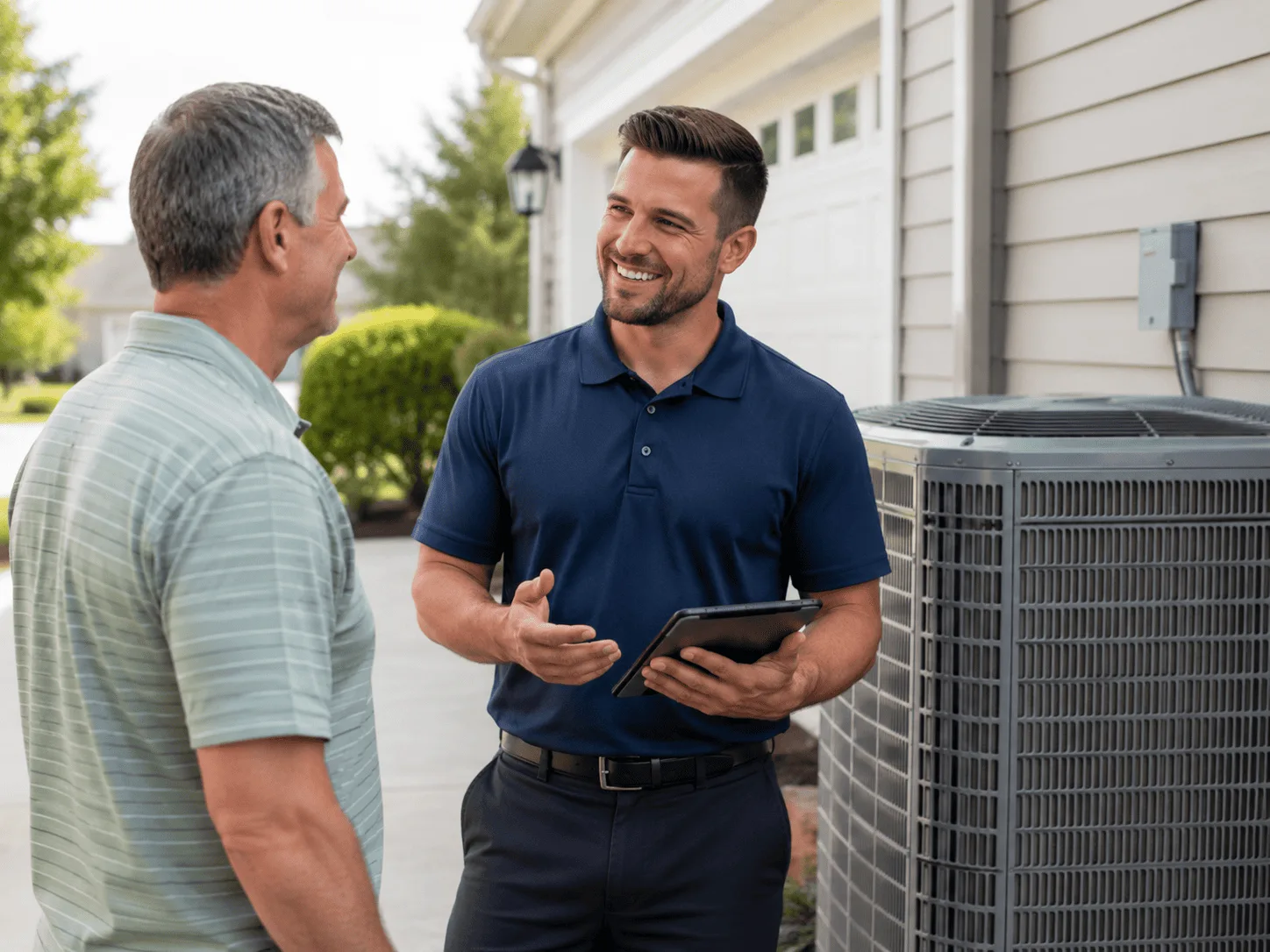 Heat Pump Installation Grabill, IN FAQs